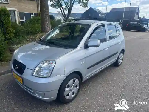 KIA Picanto 1.1 2007