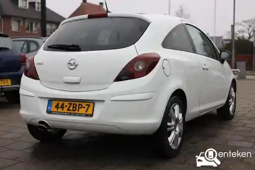 Opel Corsa 1.2 ecoFlex 2012