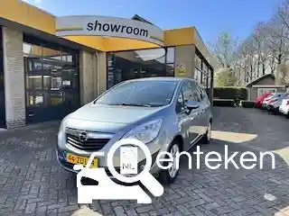 Opel Meriva 1.4 Turbo ecoFlex 2012