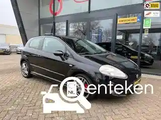 Fiat Grande Punto 1.4 16V 2008