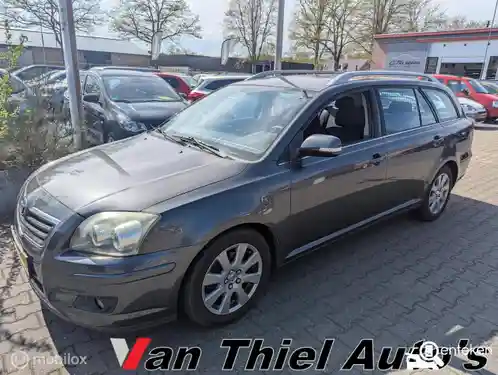 Toyota Avensis 1.8 2008