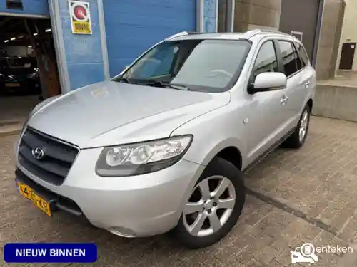 Hyundai Santa Fe 2.7 V6 2008
