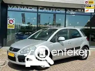 Suzuki SX4 1.6 2008