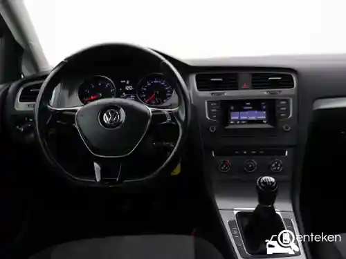 VW Golf 1.2 TSI BMT 2012
