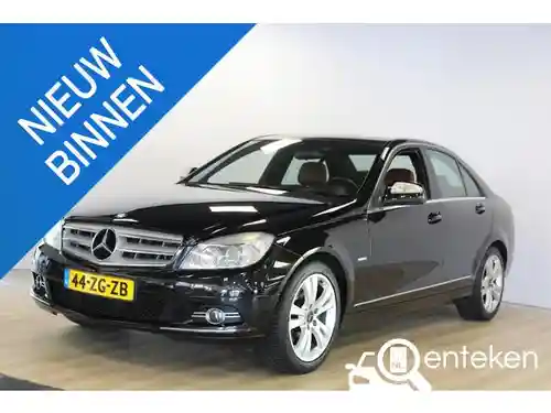 Mercedes-Benz C 280 2008