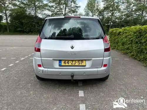Renault Scénic 1.6 16V 2008
