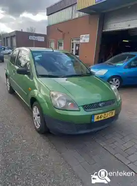 Ford Fiesta 1.3 2008