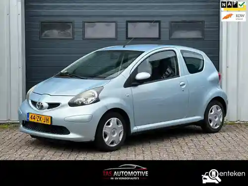 Toyota Aygo 1.0 2008
