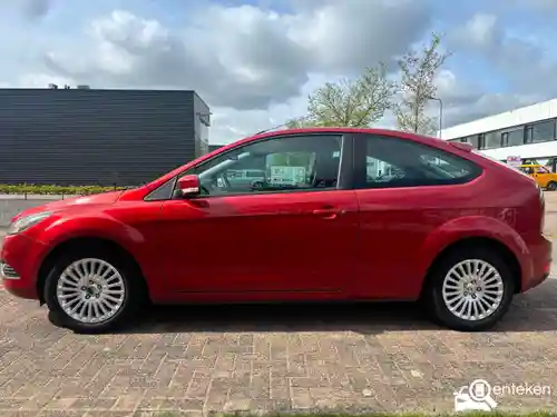Ford Focus 1.6 2008