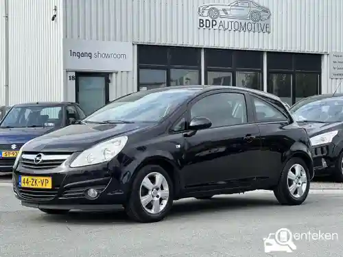 Opel Corsa 1.2 Twinport 2008