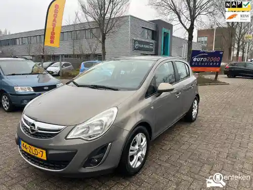 Opel Corsa 1.2 ecoFlex 2013
