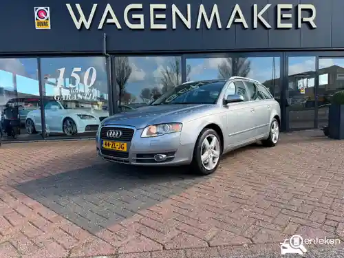 Audi A4 Avant 2.0 TFSI 2006