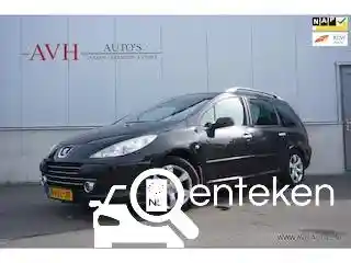 Peugeot 307 SW 110 2008