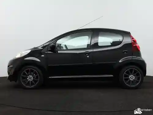 Peugeot 107 1.0 68 2013