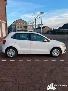 VW Polo 1.2 TSI BMT 2013