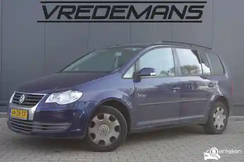 VW Touran 1.9 TDI 2007