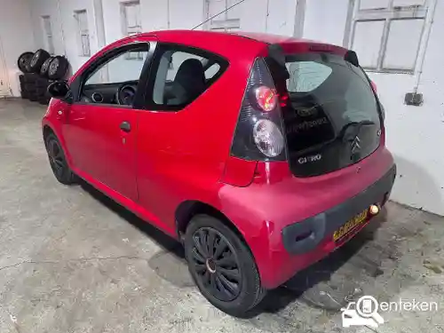 Citroen C1 1.0 2008