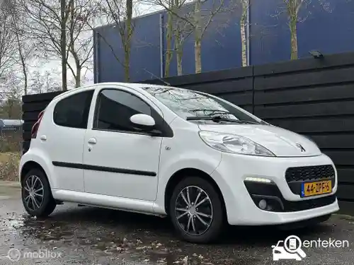 Peugeot 107 1.0 68 2013