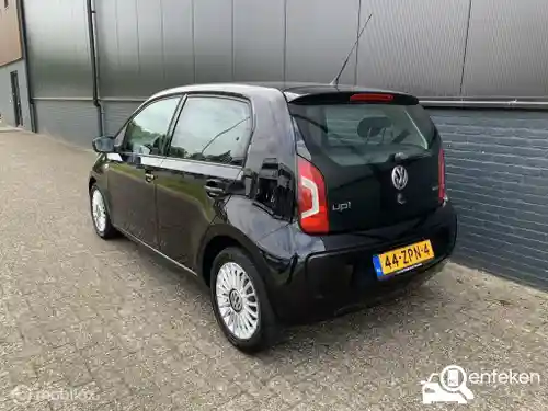 VW up! 1.0 BMT 2013