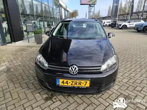 VW Golf Variant 1.4 TSI 2012