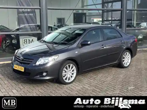 Toyota Corolla 1.6 2008