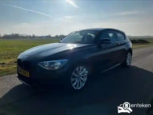 BMW 116i 2013