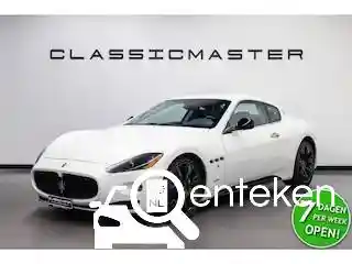 Maserati GranTurismo S 2009