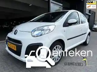 Citroen C1 1.0 2013