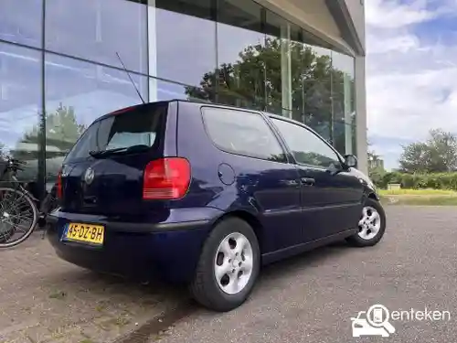 VW Polo 1.4 2000