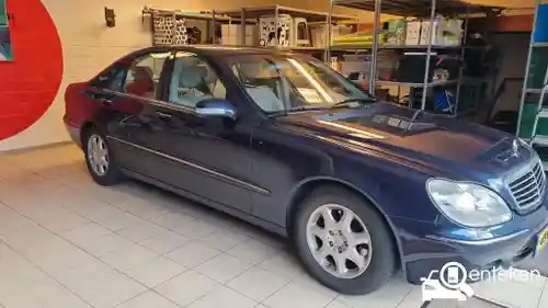 Mercedes-Benz S 320 2000