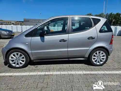 Mercedes-Benz A 160 2000