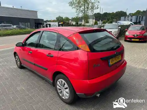 Ford Focus 1.6 2000