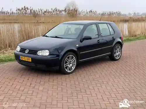 VW Golf 1.6 2000