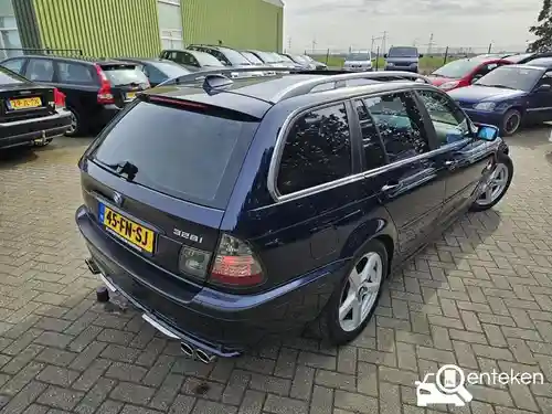 BMW 328i Touring 2000