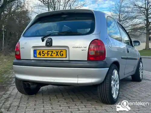 Opel Corsa 1.2 16V 2000