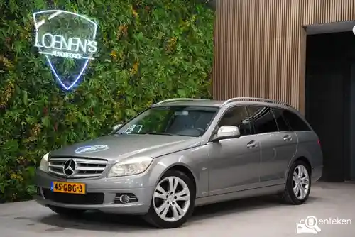 Mercedes-Benz C 200 T-model 2008
