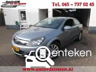 Opel Astra GTC 1.8 2008