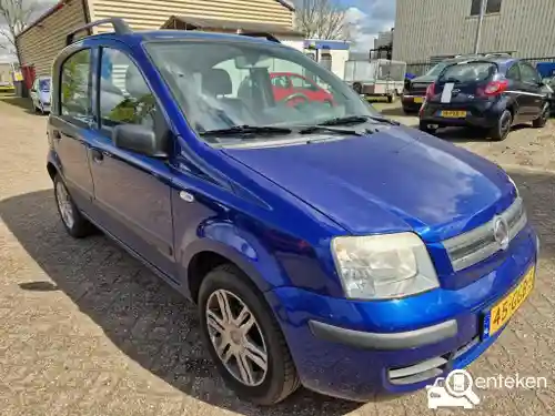 Fiat Panda 1.2 8V 2008