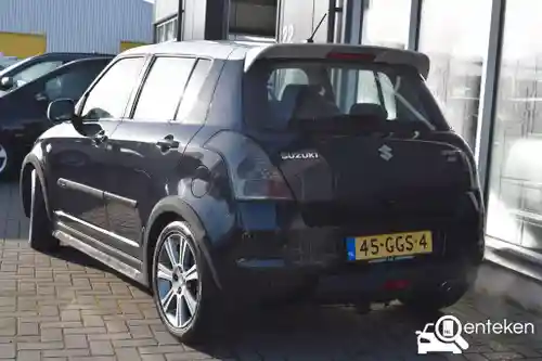 Suzuki Swift 1300 2008