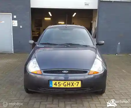 Ford Ka 1.3 2008