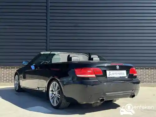 BMW 325i Cabrio 2008