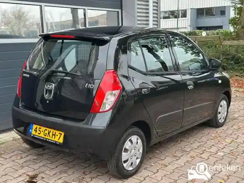 Hyundai i10 1.1 2008