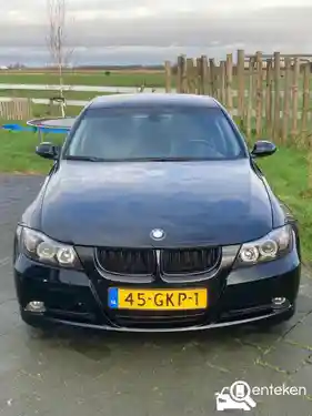 BMW 320i 2005