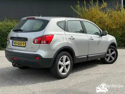 Nissan Qashqai 2.0 dCi 2008