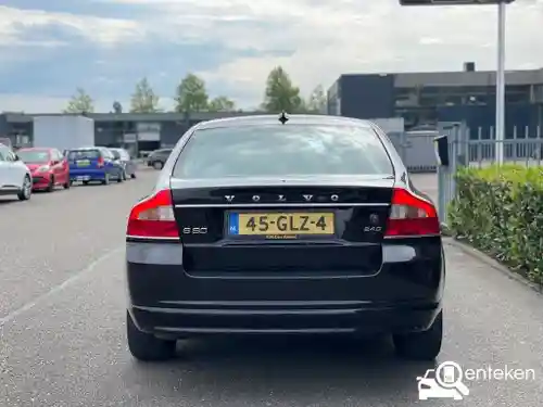 Volvo S80 2.4D 2008