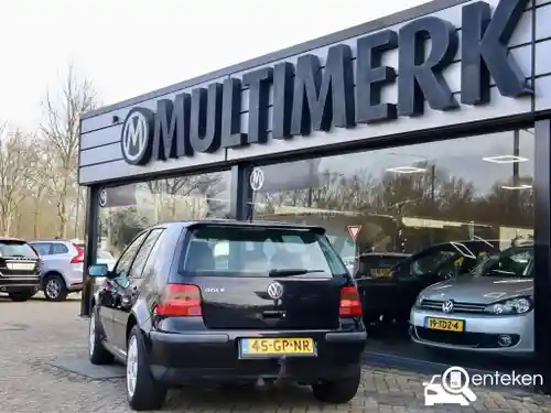 VW Golf 1.6 2001