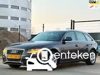 Audi A4 Avant 1.8 TFSI 2008