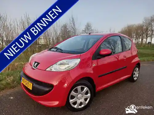 Peugeot 107 1.0 70 2008