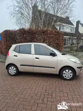 Hyundai i10 1.1 2008