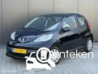 Peugeot 107 1.0 70 2008